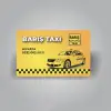 Tek Yüz Parlak Selefonlu Kartvizit